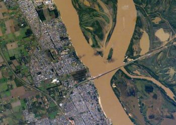 El gobierno creó el Encogevina, un nuevo ente para administrar, controlar y cobrar los peajes de la nueva Hidrovía