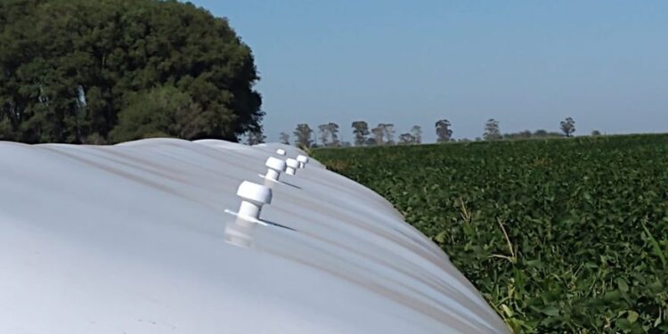 ¿Cuánto cuestan los servicios que ofrecen monitoreos de silobolsas contra robos y actos de vandalismo?