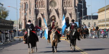 #AcaballoALuján: Los tradicionalistas no irán este año a la peregrinación pero prometen “seguir luchando para que esto no muera”