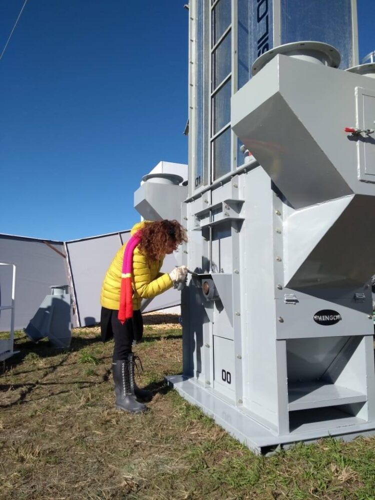 Luciana Mengo se hizo camino al andar: “La única diferencia entre hombres y mujeres es que ellos ya tienen asegurados los lugares de poder y nosotras debemos luchar por ellos”