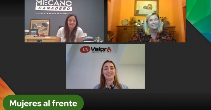 Tres mujeres que van al frente: Ocupan posiciones de liderazgo en empresas agropecuarias y dicen que hacen falta porque aportan más empatía