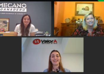 Tres mujeres que van al frente: Ocupan posiciones de liderazgo en empresas agropecuarias y dicen que hacen falta porque aportan más empatía