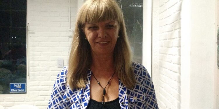 Las nuevas caras del agro en la política: Mariela Gallinger cree que en el Congreso muchos discuten las problemáticas del sector a partir de informes pero no conocen el territorio