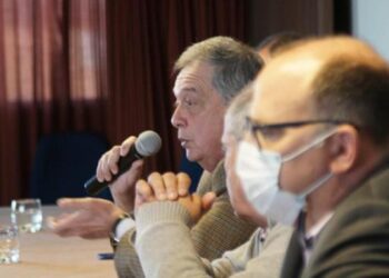 Ricky Negri consiguió un trabajo como asesor del gobierno de Uruguay: Tratará de potenciar las exportaciones de carne porcina