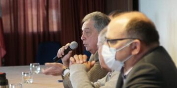 Ricky Negri consiguió un trabajo como asesor del gobierno de Uruguay: Tratará de potenciar las exportaciones de carne porcina