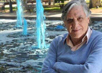 La Peña del Colorado: Una despedida a Jorge Sosa, quien escribió “no es lo mismo el otoño en Mendoza” y allí se murió