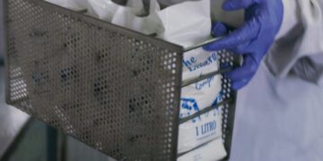 Se fabrican las primeras ensachetadoras y pasteurizadoras desarrolladas por el INTA para pequeños tamberos
