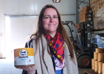 Paulina Mayol comenzó a dirigir la pyme láctea que su bisabuelo fundó en 1936: Se enfrentó con el gremio Atilra y con las resistencias al cambio de sus mayores