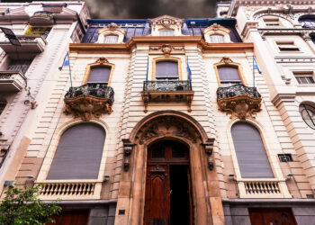 Tiempos modernos: Se muda la Sociedad Rural, desde la histórica sede de la calle Florida a nuevas oficinas ubicadas en Palermo