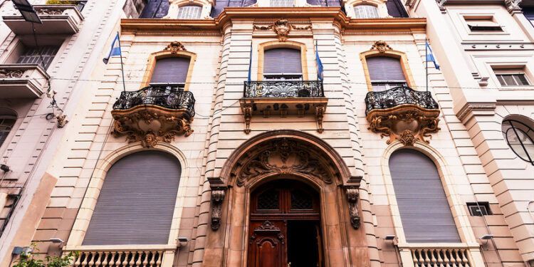 Tiempos modernos: Se muda la Sociedad Rural, desde la histórica sede de la calle Florida a nuevas oficinas ubicadas en Palermo