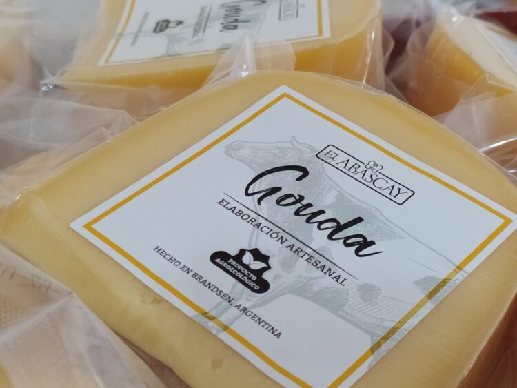 ¿Cómo sobrevive un tambo de 3.500 litros? Rosario López Seco cree que solo puede hacerlo agregando valor y por eso se puso a producir quesos agroecológicos