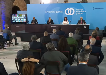 Alberto Fernández presentó el proyecto de promoción agroindustrial para “ponerle fin a una disputa de años”