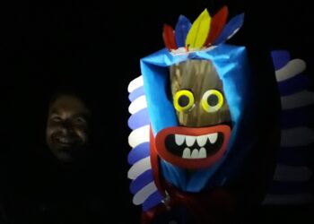 Así veían el cielo los chaná: En Gualeguaychú, una propuesta de expedición nocturna por el monte