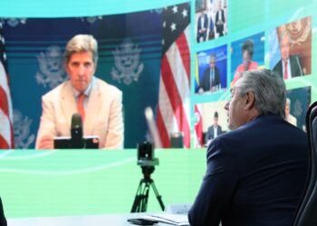 ¿Siembra directa para cancelar el pasivo con el FMI? Alberto Fernández propuso implementar un canje de deuda por servicios ecosistémicos