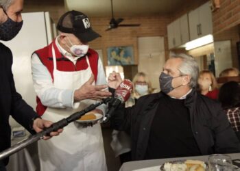 Alberto Fernández perdió las elecciones a pesar de la enorme ayuda que recibió del agro argentino