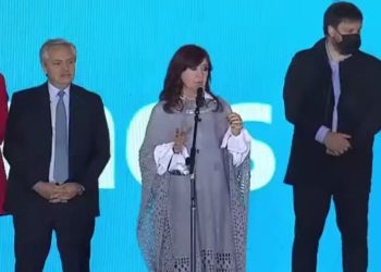 La extraña lógica de Cristina: “Si queremos la guita en la arcas, hay que decirle a la gente que no van a poder comer carne hasta que no le aumenten los sueldos”