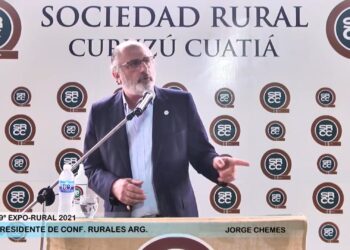 CRA le responde a Alberto: “Decir que los precios bajaron como resultado del cierre de las exportaciones es querer justificar un desacierto con una mentira”