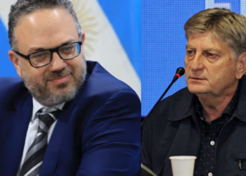 Matías Kulfas y Sergio Ziliotto defendieron el cepo a la carne y recibieron a cambio un arsenal de repudios sin anestesia