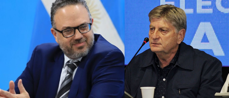 Matías Kulfas y Sergio Ziliotto defendieron el cepo a la carne y recibieron a cambio un arsenal de repudios sin anestesia
