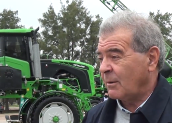 El día en que el cordobés Sergio Busso le cantó “las 40” al gobierno nacional: “Al productor hay que protegerlo, y si se puede estimularlo”