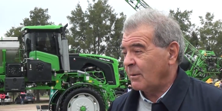 El día en que el cordobés Sergio Busso le cantó “las 40” al gobierno nacional: “Al productor hay que protegerlo, y si se puede estimularlo”