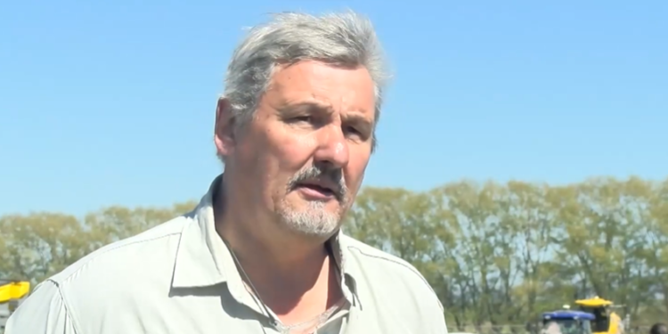 “Patuco” Méndez es un apóstol de las Buenas Prácticas Agrícolas: “La tecnología disponible nos permite hacer las cosas mucho mejor que hace 20 o 30 años”