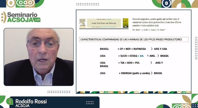 Argentina va camino a contar con su primer “mapa regional de calidad de la soja”