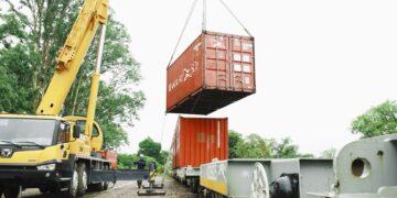 Extendieron los plazos de embarques de productos agroindustriales por la “crisis de los contenedores”