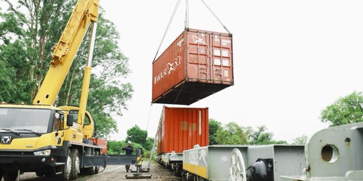 Extendieron los plazos de embarques de productos agroindustriales por la “crisis de los contenedores”