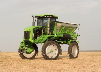 En el mercado de las pulverizadoras las empresas argentinas le “pasan el trapo” a las internacionales