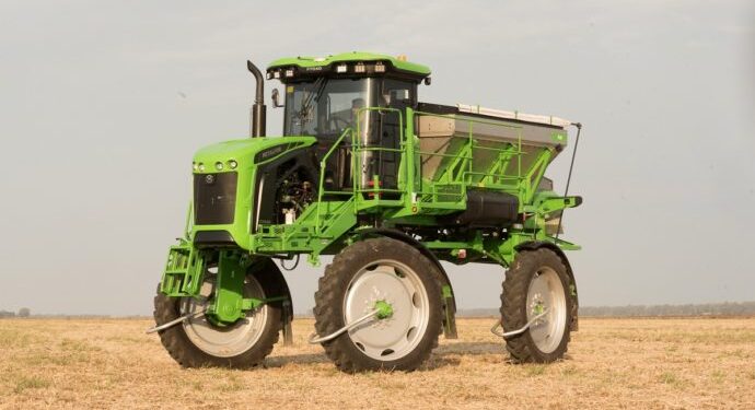 En el mercado de las pulverizadoras las empresas argentinas le “pasan el trapo” a las internacionales