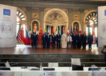 Un sociólogo representó a la Argentina en la reunión de ministros de Agricultura del G-20