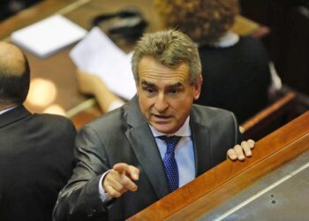 Las “fake news” llegan hasta prometer una reforma agraria: Serían falsas las propuestas de la lista de Agustín Rossi para “colonizar tierras improductivas”