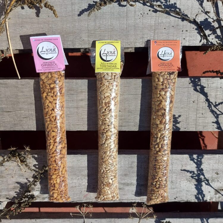 La corazonada de Gilda: Se dio cuenta de tenía que “transitar un camino diferente” y ese fue el inicio de su emprendimiento de alimentos naturales