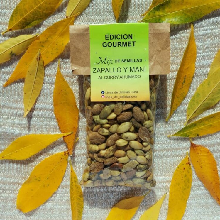 La corazonada de Gilda: Se dio cuenta de tenía que “transitar un camino diferente” y ese fue el inicio de su emprendimiento de alimentos naturales