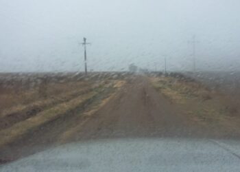 Esta semana se vienen lluvias acompañadas por tormentas intensas en algunas regiones