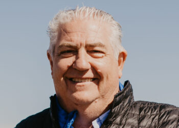 Debería llamarse “Pasión”: Marcelo Passón hace el ciclo ganadero completo en un campo de suelos pobres de Ameghino y sin comprar alimentos