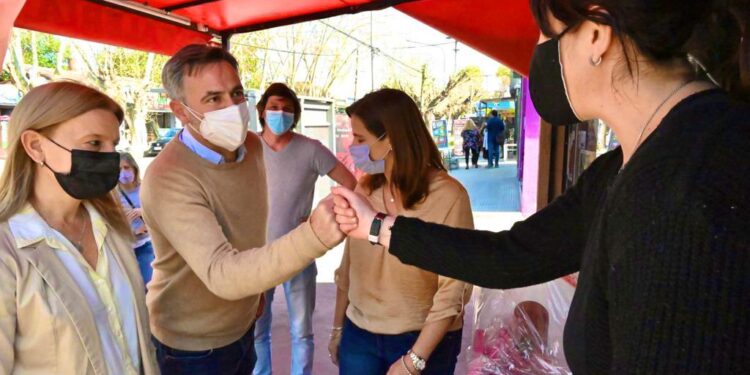 Aclaraciones: Ramón Mestre asegura que, además de redistribuirlas, quiere bajar las retenciones agrícolas