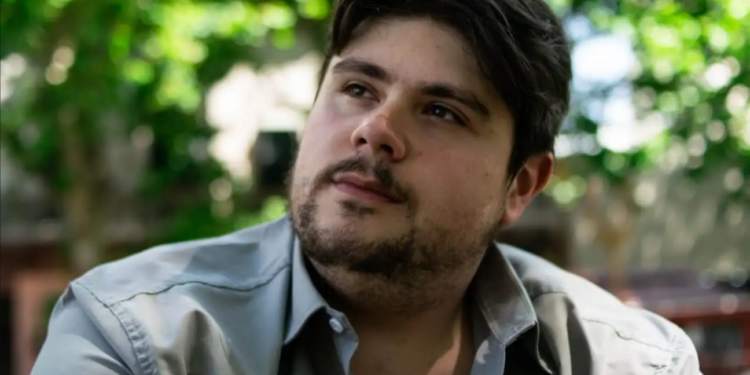 Nicolás Morás, el libertario que cree que el cambio climático, los veganos y hasta la AgTech son parte de una “agenda globalista” para que cuatro vivos hagan negocios a costa nuestra