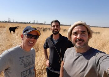 La familia Buteler se animó a dar un paso más en la cadena de valor para vender carne con marca propia hasta en clubes de pádel