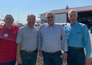 En 2021 los productores de EE.UU. tendrán el mayor ingreso desde 2013, pero uno de cada cuatro dólares recibidos provendrá de subsidios estatales