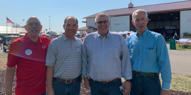 En 2021 los productores de EE.UU. tendrán el mayor ingreso desde 2013, pero uno de cada cuatro dólares recibidos provendrá de subsidios estatales