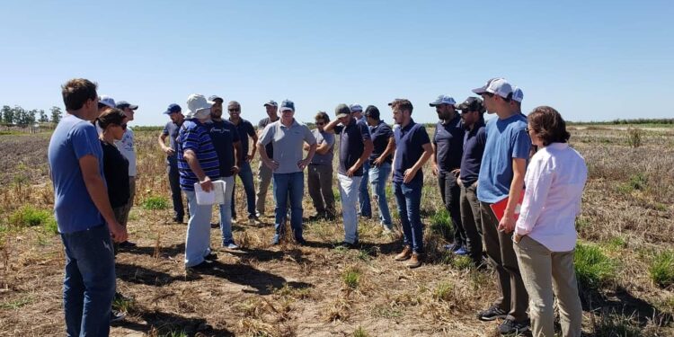 Éxodo: Alberto Quiroga está orgulloso del INTA, pero advierte que “está costando retener los recursos humanos muy capacitados”
