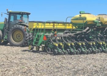 La infografía que muestra cómo las exportaciones (y la suerte) de la Argentina está excesivamente concentrada en la zona pampeana