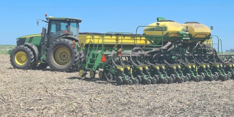 La infografía que muestra cómo las exportaciones (y la suerte) de la Argentina está excesivamente concentrada en la zona pampeana