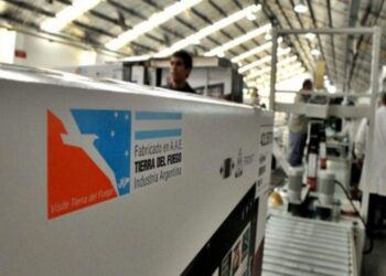 El proyecto de Presupuesto 2022 destina casi el 20% de lo recaudado por derechos de exportación al régimen de promoción de Tierra del Fuego