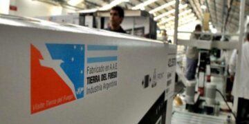 El proyecto de Presupuesto 2022 destina casi el 20% de lo recaudado por derechos de exportación al régimen de promoción de Tierra del Fuego