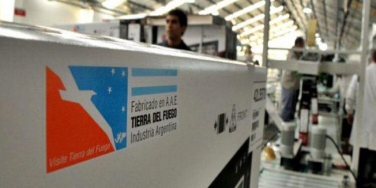 El proyecto de Presupuesto 2022 destina casi el 20% de lo recaudado por derechos de exportación al régimen de promoción de Tierra del Fuego