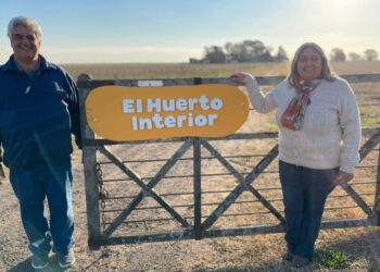 Después de años de hacer agricultura tradicional, los Calderón apostaron al modelo agroecológico y hoy hasta producen su propia harina orgánica