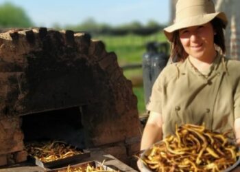 Alina Ruiz y su restaurante en El Impenetrable sobrevivieron al Covid: Ahora ella se puso a elaborar el primer whisky de algarroba